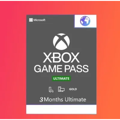 Xbox Game Pass ULTIMATE 2–3-4 месяца + Aктивация - irongamers.ru