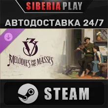 Victoria 3: Melodies for the Masses Music Pack DLC