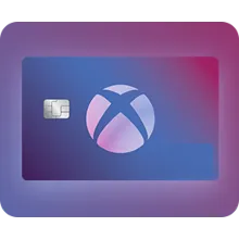 КАРТА ДЛЯ АКТИВАЦИИ XBOX GAME PASS [США/Евросоюз]