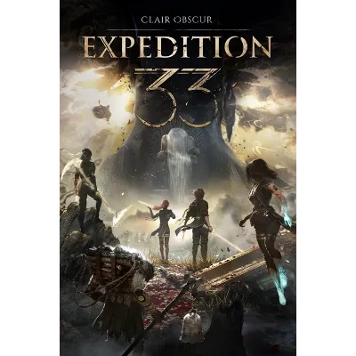 Clair Obscur: Expedition 33 Xbox Series X|S активация