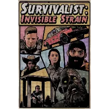 Survivalist: Invisible Strain Xbox активация