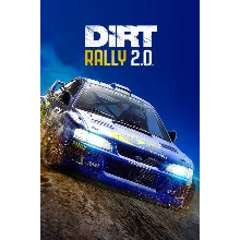 DiRT Rally 2.0 Xbox One & Xbox Series X|S активация