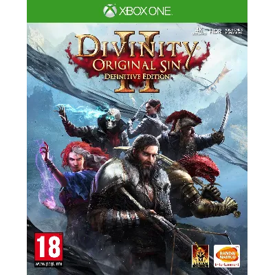 ⭐ Divinity Original Sin 2 Definitive Edition Xbox X|S - irongamers.ru