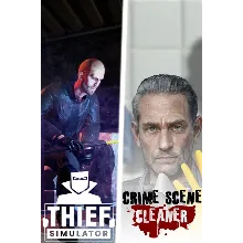 Crime Scene Cleaner & Thief Simulator Xbox активация