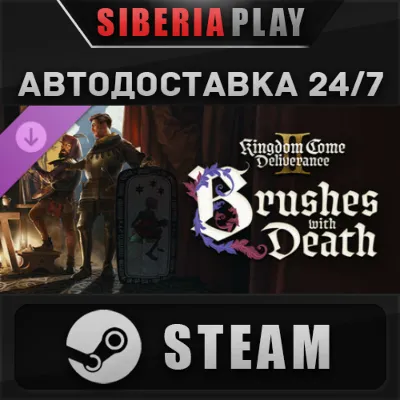 Kingdom Come: Deliverance II Brushes with Death DLC - irongamers.ru