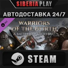 Battle Brothers - Warriors of the North DLC STEAM АВТО