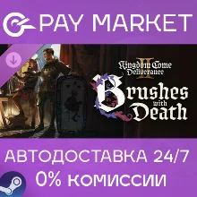 Kingdom Come Deliverance II Brushes with Death | Steam