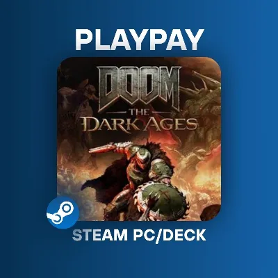 🔥Doom: The Dark Ages | STEAM | АВТОВЫДАЧА - irongamers.ru