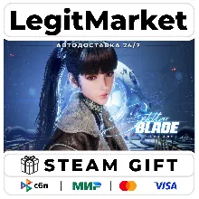 Stellar Blade / Steam АВТО / МИР