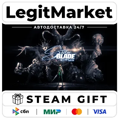 Stellar Blade Complete Edition / Steam АВТО / МИР - irongamers.ru