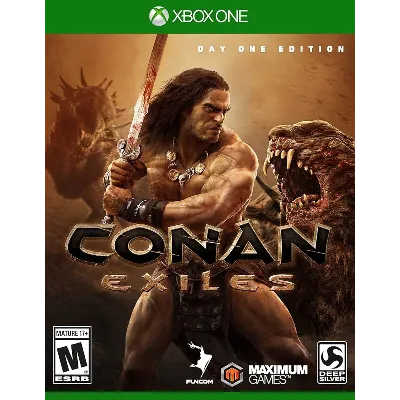 ⭐ Conan Exiles Xbox One Series X|S