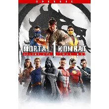 Mortal Kombat 1 Definitive Edition Upgrade
