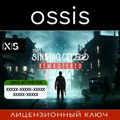 КЛЮЧ The Sinking City Remastered XBOX Код