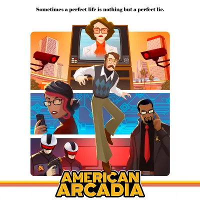 American Arcadia XBOX ONE SERIES X|S Цифровой Ключ - irongamers.ru