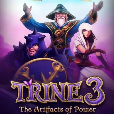 Trine 3: The Artifacts of Power (Ключ Steam | РФ+СНГ) - irongamers.ru