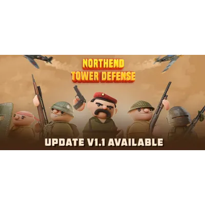 Northend Tower Defens ключ Global RU/CIS РФ Россия стим - irongamers.ru