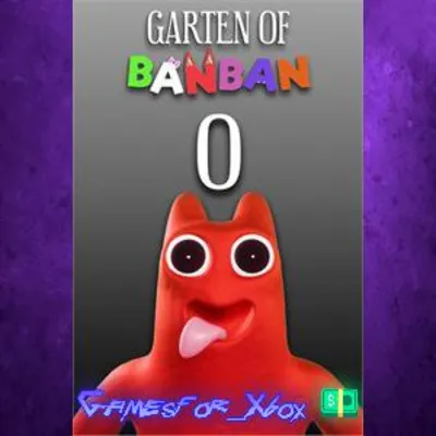 Garten of Banban 0 XBOX - irongamers.ru