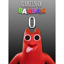 Garten of Banban 0 XBOX ONE SERIES X|S Цифровой Ключ