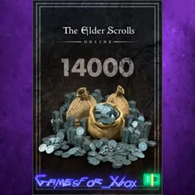 The Elder Scrolls Online 14000 Crowns XBOX DLC - irongamers.ru