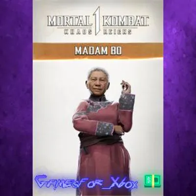 MK1 Madam Bo XBOX DLC - irongamers.ru