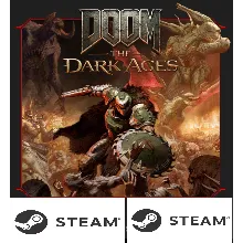 DOOM: The Dark Ages | STEAM (PC)🌍GLOBAL