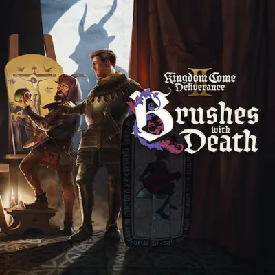 DLC Kingdom Come Deliverance II Brushes with Death PS5 Турция / Украина - irongamers.ru