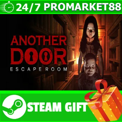 ⭐ ВСЕ СТРАНЫ+РОССИЯ⭐ Another Door: Escape Room STEAM - irongamers.ru