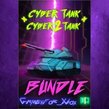 Cyber Tank 1+2 bundle XBOX