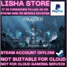 Aquatico Стим Оффлайн на 90 дней