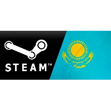STEAM КАЗАХСТАН новый аккаунт