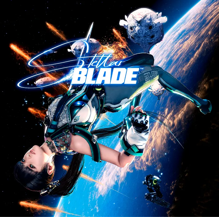 Stellar Blade. Complete · LOGIN:PASS