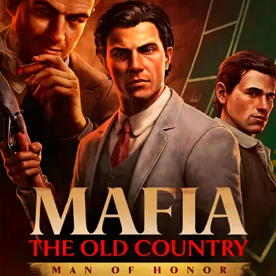 Mafia: The Old Country. Deluxe + DLC: Man of Honor | LOGIN:PASS | АВТО 24/7