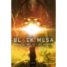 ✅ Black Mesa