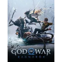 God of War Ragnarok+Game (no steam guard)