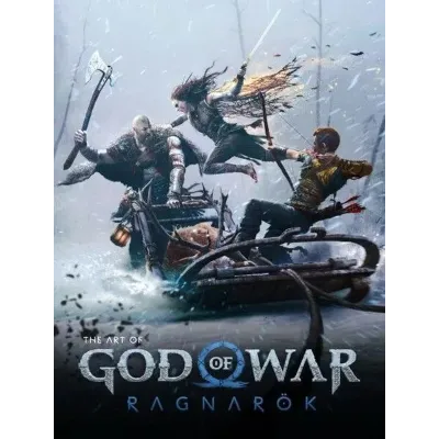 God of War Ragnarok+Game (no steam guard) - irongamers.ru