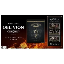 The Elder Scrolls IV Oblivion Remastered Deluxe Upgrade