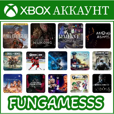 FINAL FANTASY XVI + ТОП ИГРЫ XBOX (3 мес) - irongamers.ru