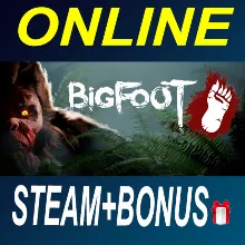 BIGFOOT • АРЕНДА ОНЛАЙН • БЕЗ GUARD