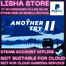 Another Try 2 Стим Оффлайн на 90 дней