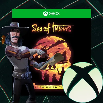 Sea of Thieves: 2026 Edition XBOX + ПК НА ВАШ АККАУНТ - irongamers.ru