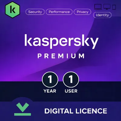 Kaspersky Premium – 1 ПК | 1 год | ключ –(ИН) - irongamers.ru