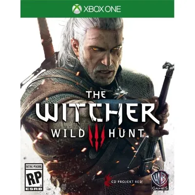 ВЕДЬМАК 3: ДИКАЯ ОХОТА XBOX КЛЮЧ USA ЛИЦЕНЗИЯ СРАЗУ