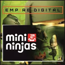 Mini Ninjas / Ключ Steam / Все страны / Без комиссии