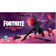 Fortnite - Vox Hunter's Quest Pack + 1500 VB