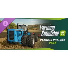 FS25 - Plains and Prairies Pack (Steam Gift Россия)