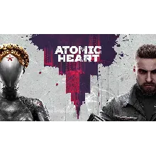 Atomic Heart (PS4 & PS5) аренда от 10дней