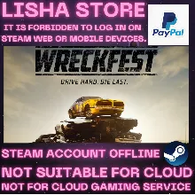 Wreckfest 1 Complete Edition Стим Оффлайн на 90 дней