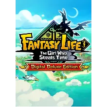 FANTASY LIFE i The Girl Who Steals Time Xbox Series X|S