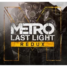 ☢️ Metro: Last Light Redux ✅ Epic Games аккаунт