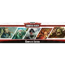 Warhammer 40k Sanctus Reach COMPLETE ключ Global RU/CIS